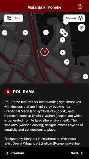 Matariki ki Pōneke Screenshot 1
