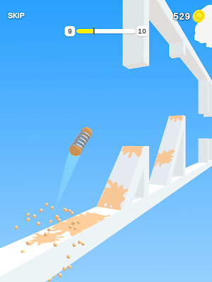 Bouncy Stick screenshot 5