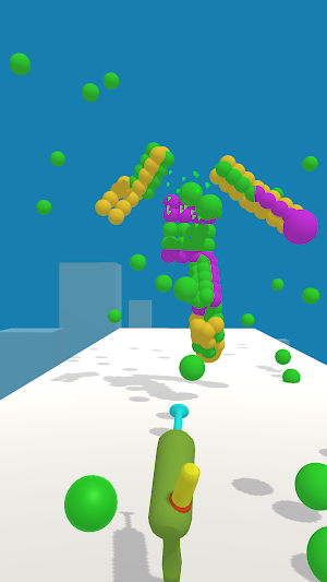 Bubble Gun Shooter Screenshot 2