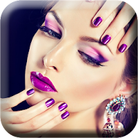 Diy Fashion Makeup - All in one Make-up for Girls