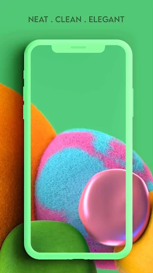 Theme for Galaxy A52 Screenshot 2