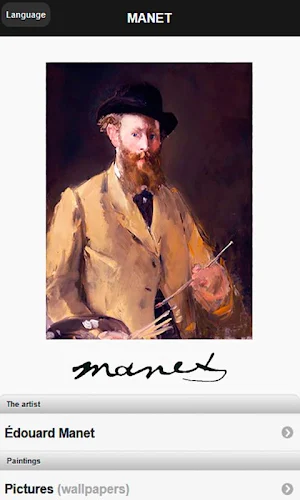 Manet Screenshot 0