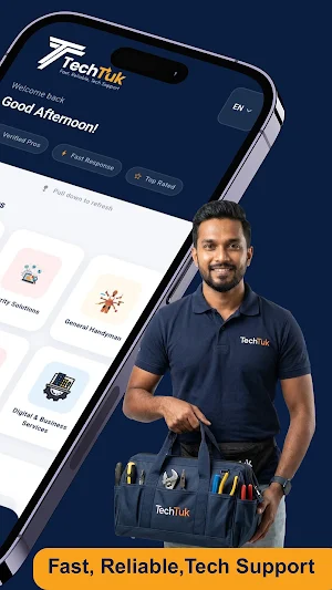 TechTuk Screenshot 1