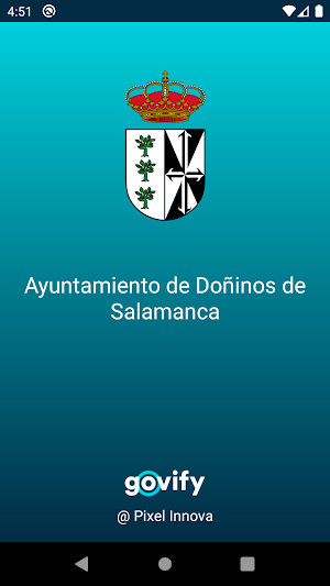 Ayto de Doñinos de Salamanca Screenshot 0