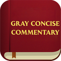 Gray Concise Commentary