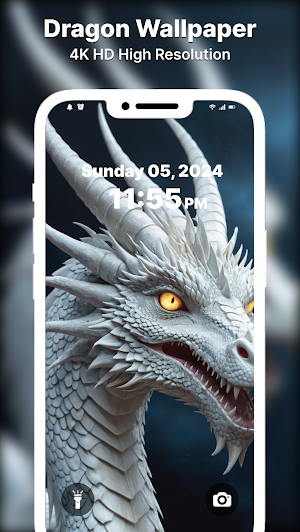 Dragon Wallpapers - Background Screenshot 1