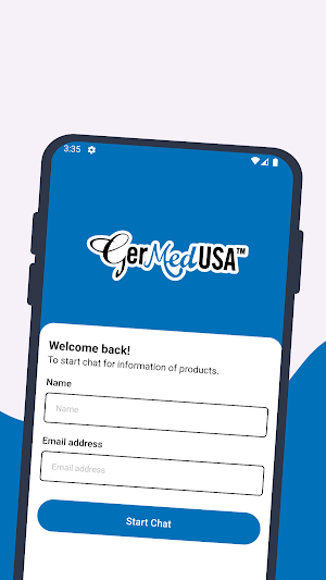 GerMedUSA Chatbot Screenshot 1