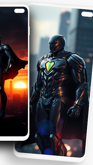 Superhero Wallpapers 4K Screenshot 3
