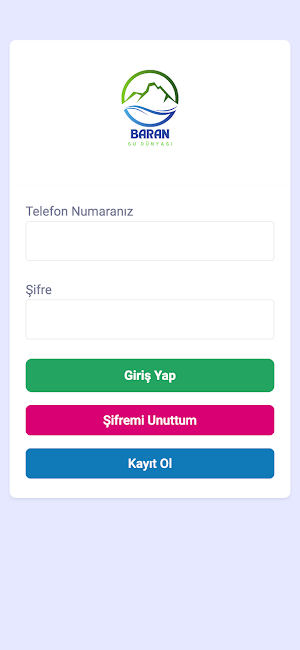 Baran Su Dünyası Screenshot 1