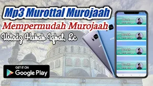 Mp3 Muroja'ah Al Qur'an Screenshot 0