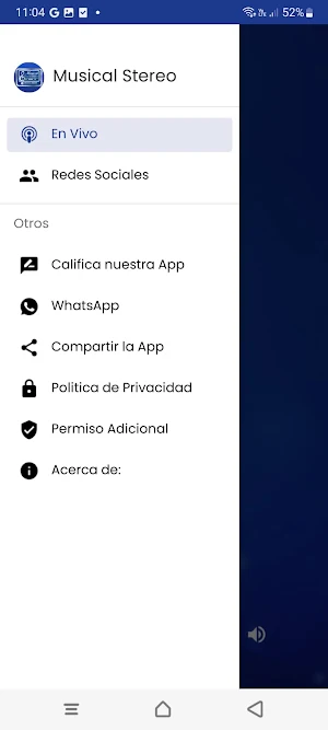 Musical Stereo Screenshot 3