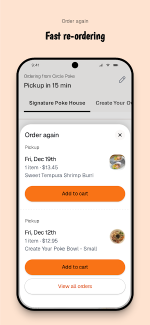 Circle Poke Screenshot 3