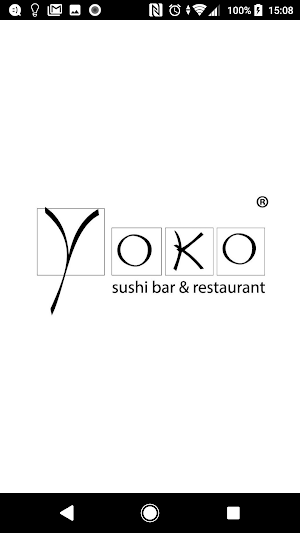 YOKO SUSHI Screenshot 0