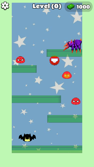 Jelly World - Slime Vs Monster Screenshot 1