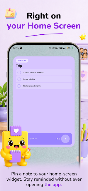 Sticky Family - Share with All Screenshot 3