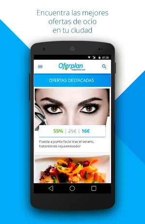 Oferplan Leon Noticias Screenshot 0