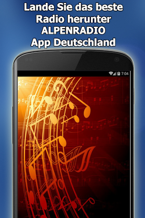 ALPENRADIO Online Kostenlos Deutschland Screenshot 3