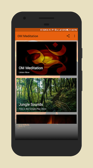 OM Meditation Screenshot 0