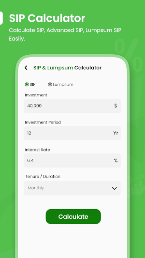 CashLoan - EMI Loan Calculator Screenshot 3