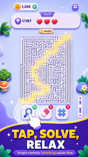 Arrow Trail: Tap Out Screenshot 2