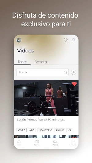 MFITTEAM Screenshot 2