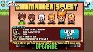 Call of Commander Screenshot 2