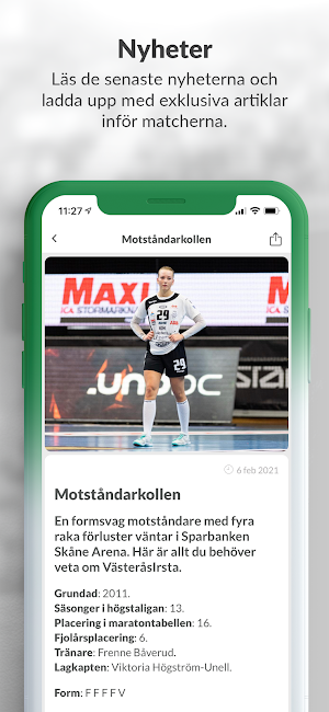 Kungälvs HK - Gameday Screenshot 3