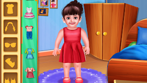 Aadhya's Day Care Kids Game Screenshot 2