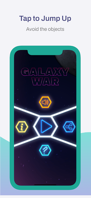 Galaxy War Screenshot 0