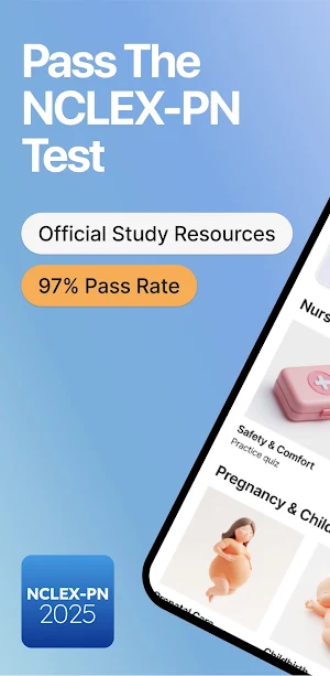 NCLEX LPN Screenshot 0