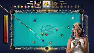 8 Ball Brawl: Pool & Billiards Screenshot 2