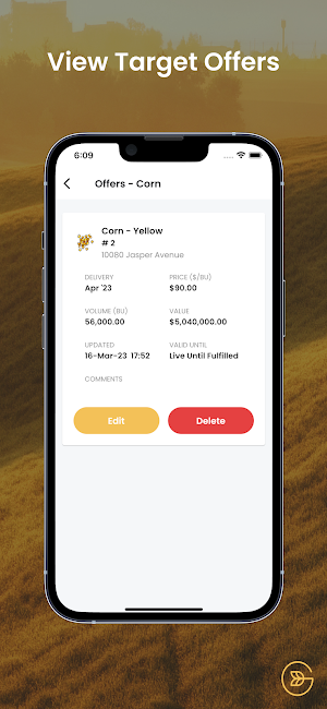 Plover Mills Commodities Screenshot 3
