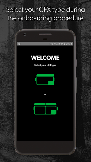 CFX Screenshot 1