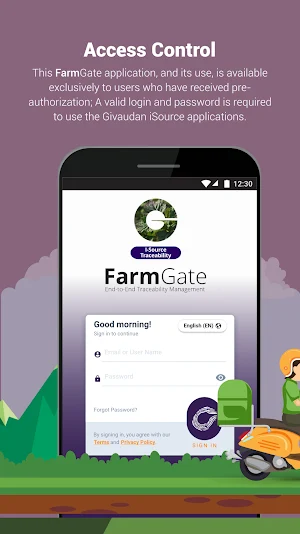 ORIGINATION-I-Source-FarmGate Screenshot 2