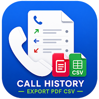 Call Log Backup & Export PDF