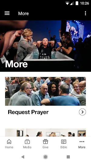 WeAreMission Screenshot 2