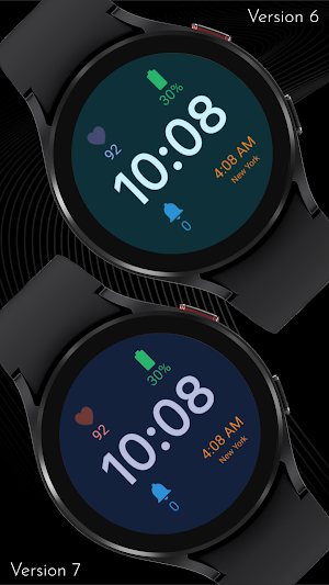 C5582 Minimalist Watch Screenshot 3
