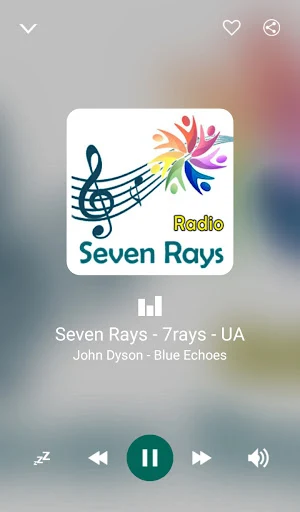 New age music radios Screenshot 2