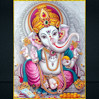 श्री महागणेश पञ्चरत्नं / Shree Ganesh Pancharatna