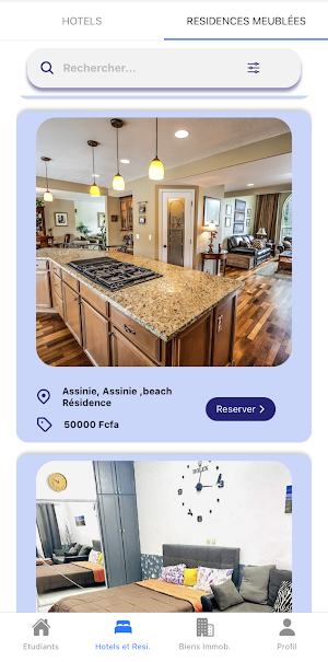 Residence IT Screenshot 1