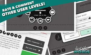 Doodle Words Screenshot 3
