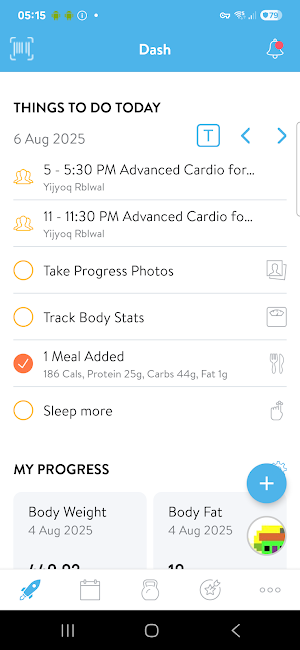 Apex Intentions Screenshot 1