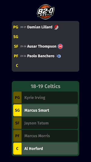 82-0 Mobile Screenshot 0