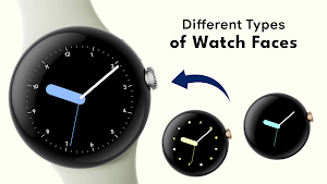 Minimal Dialer Watchfaces Screenshot 2