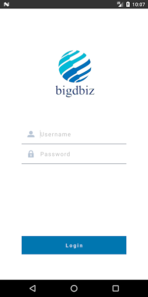 OnlineBigmart Billing Screenshot 0
