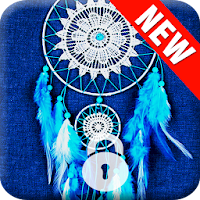 Snowman's Dreams  Lock Amulet