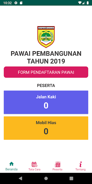 Pawai Sukoharjo Screenshot 0