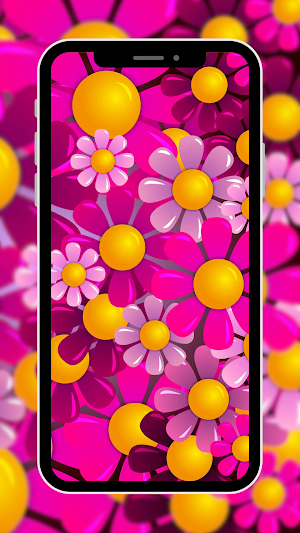 Cute Girly Wallpapers Screenshot 0