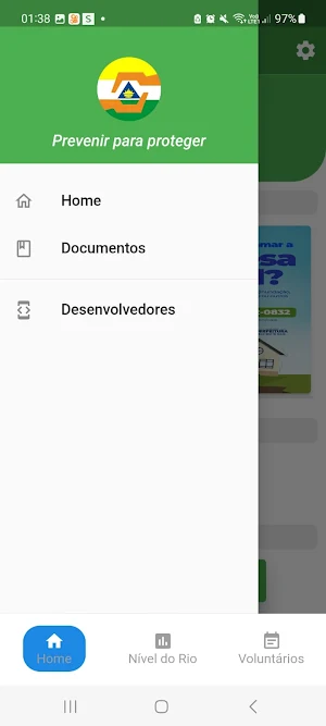 AlertaITZ Screenshot 1