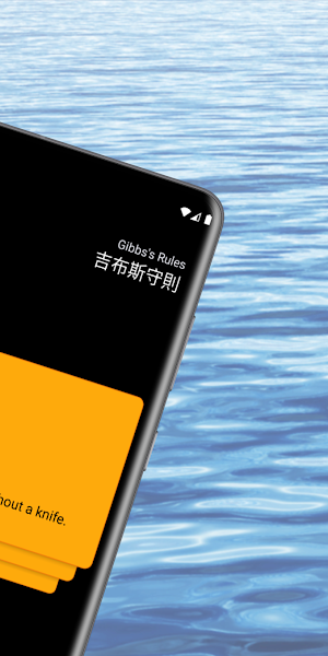 吉布斯守則 Screenshot 1